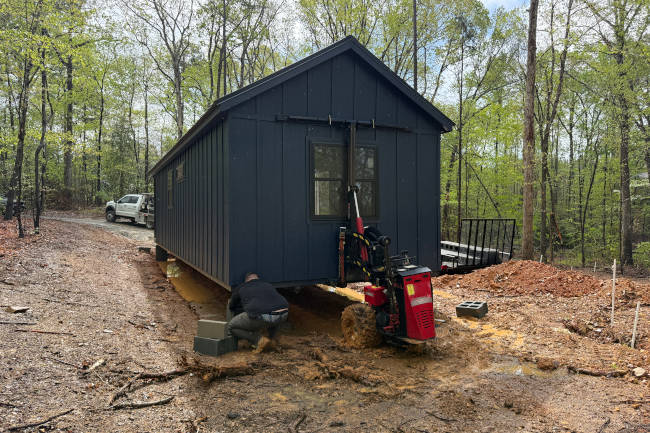 Building Installation, Kannapolis | Premium Buildings USA