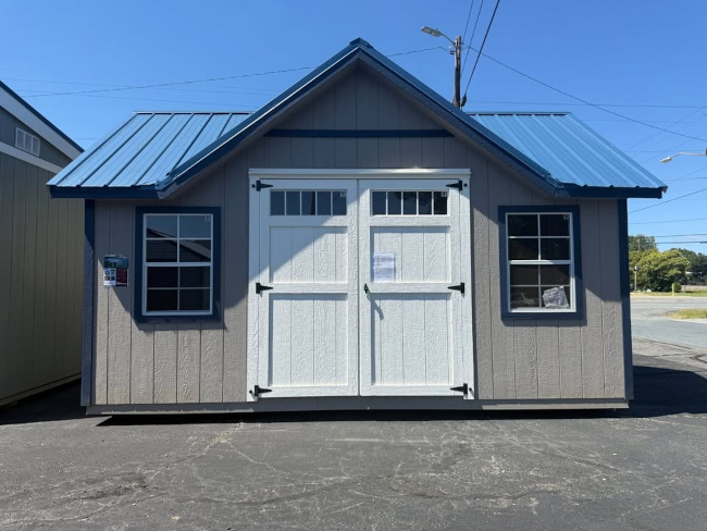 Garden Sheds | Premium Buildings USA