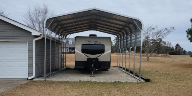 5 Benefits of On-Site RV Garages | Premium Buildings USA